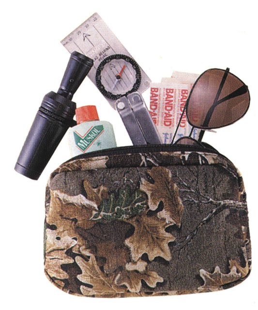 Michaels Of Oregon Accessory Holsters Michaels Of Oregon Uncle Mike's Plain Black Utility Belt Pouch