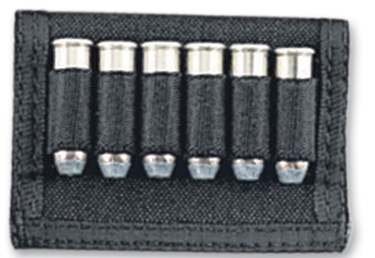 Michaels Of Oregon Cartridge Holders Michaels Of Oregon Uncle Mike's Plain Black Cartridge Slide Handgun