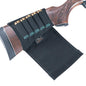 Michaels Of Oregon Cartridge Holders Michaels Of Oregon Uncle Mike's Plain Black Cartridge Holder Shotgun Flap