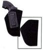 Michaels Of Oregon Gun Holsters Michaels Of Oregon Uncle Mike's Sidekick Inside-The-Pant Holsters Fits 4" Barrel Medium & Large Double Action - Right Handed