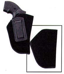 Michaels Of Oregon Gun Holsters Michaels Of Oregon Uncle Mike's Sidekick Inside-The-Pant Holsters Fits Small Autos (22 .25) - Right Hand
