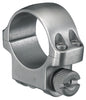 Ruger Scope Rings Ruger Ruger Steel Scope Ring - Single (3K) 1" Low .812" Height - Stainless Finish