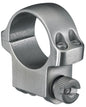 Ruger Scope Rings Ruger Ruger Steel Scope Ring - Single (4K) 1" Medium .937" Height - Stainless Finish