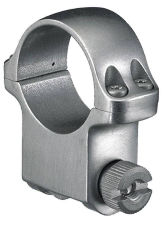 Ruger Scope Rings Ruger Ruger Steel Scope Ring - Single (5K) 1" High 1.062" Height - Stainless Finish