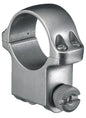 Ruger Scope Rings Ruger Ruger Steel Scope Ring - Single (5K) 1" High 1.062" Height - Stainless Finish
