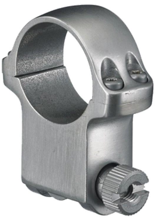 Ruger Scope Rings Ruger Ruger Steel Scope Ring - Single (6K) 1" Extra High 1.187" Height - Stainless Finish