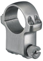 Ruger Scope Rings Ruger Ruger Steel Scope Ring - Single (6K) 1" Extra High 1.187" Height - Stainless Finish