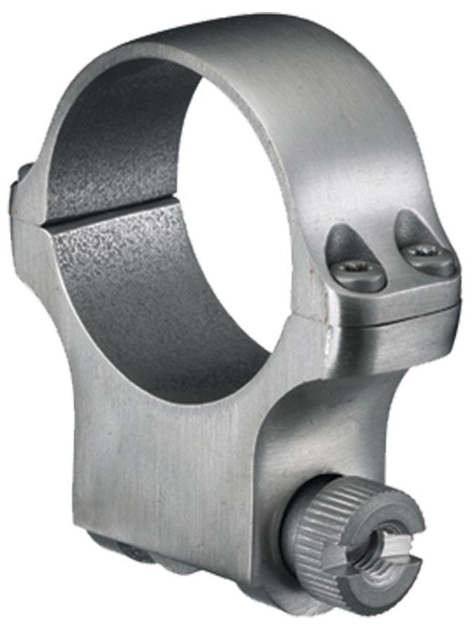 Ruger Scope Rings Ruger Ruger Steel Scope Ring - Single (5K30) 30mm High 1.062" Height - Stainless Finish