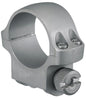 Ruger Scope Rings Ruger Ruger Steel Scope Ring - Single (3KHM) 1" Low .812" Height - Hawkeye Matte Stainless Finish