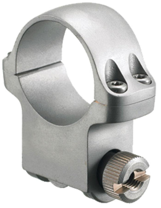 Ruger Scope Rings Ruger Ruger Steel Scope Ring - Single (5KHM) 1" High 1.062" Height- Hawkeye Matte Stainless Finish