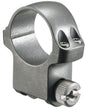 Ruger Scope Rings Ruger Ruger Steel Scope Ring - Single (5KTG) 1" High 1.062" Height - Target Grey Stainless Finish