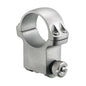 Ruger Scope Rings Ruger Ruger Steel Scope Ring - Single (6K30HM) 30mm Extra High 1.187" Height- Hawkeye Matte Stainless