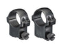 Ruger Scope Rings Ruger Ruger M77 2-Piece Steel Scope Rings 5B20/6B30 30mm High - Blued