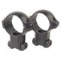 Ruger Scope Rings Ruger Ruger M77 2-Piece Steel Scope Rings 4B/5B 1" Medium - Matte Blued