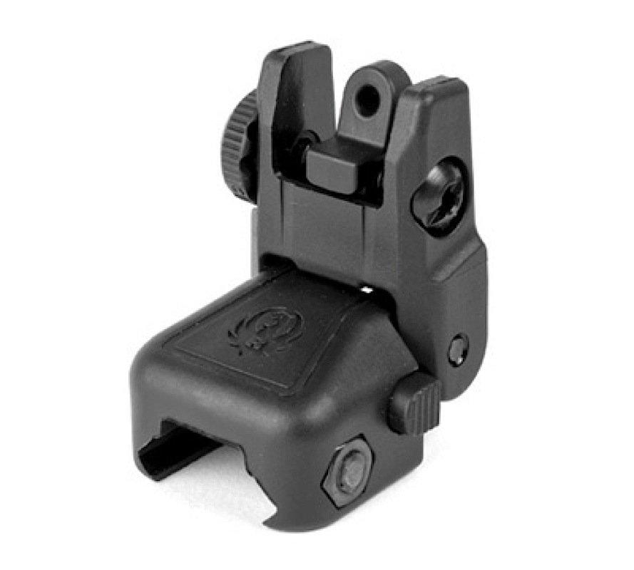 Ruger Optics|Rifle Sights Ruger Ruger Rapid Deploy Rear sight- M4 Type