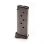 Ruger Handgun Magazines Ruger Ruger Handgun Magazine for LCP Black .380 Auto 6/rd 2/pk