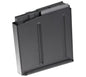 Ruger Rifle Magazines Ruger Ruger Precision Rifle Single Stack Magazine .300 Win Mag Black Nitride 5/rd