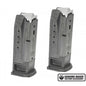 Ruger Handgun Magazines Ruger RUGER SECURITY 9 9MM LUGER 10RD MAGAZINE 2 PACK
