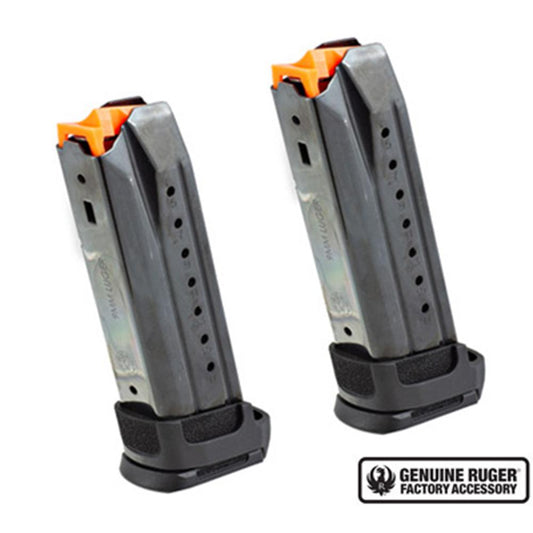 Ruger Handgun Magazines Ruger Ruger Security-9 Handgun Magazine 9mm Luger 17/rd 2/ct