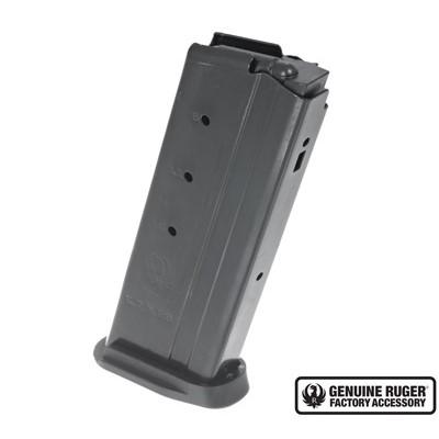 Ruger Gun Parts|Handgun Magazines Ruger Ruger Handgun Magazine For Ruger 57 and LC Carbine 5.7x28mm Black Steel 20/rd