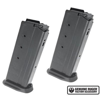 Ruger Handgun Magazines Ruger Ruger 57 Handgun Magazine for Ruger 57 and LC Carbine 5.7x28mm 20/rd 2/ct