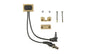 UNITY MODBTN LT SYNC SF/CRN 4.5" FDE