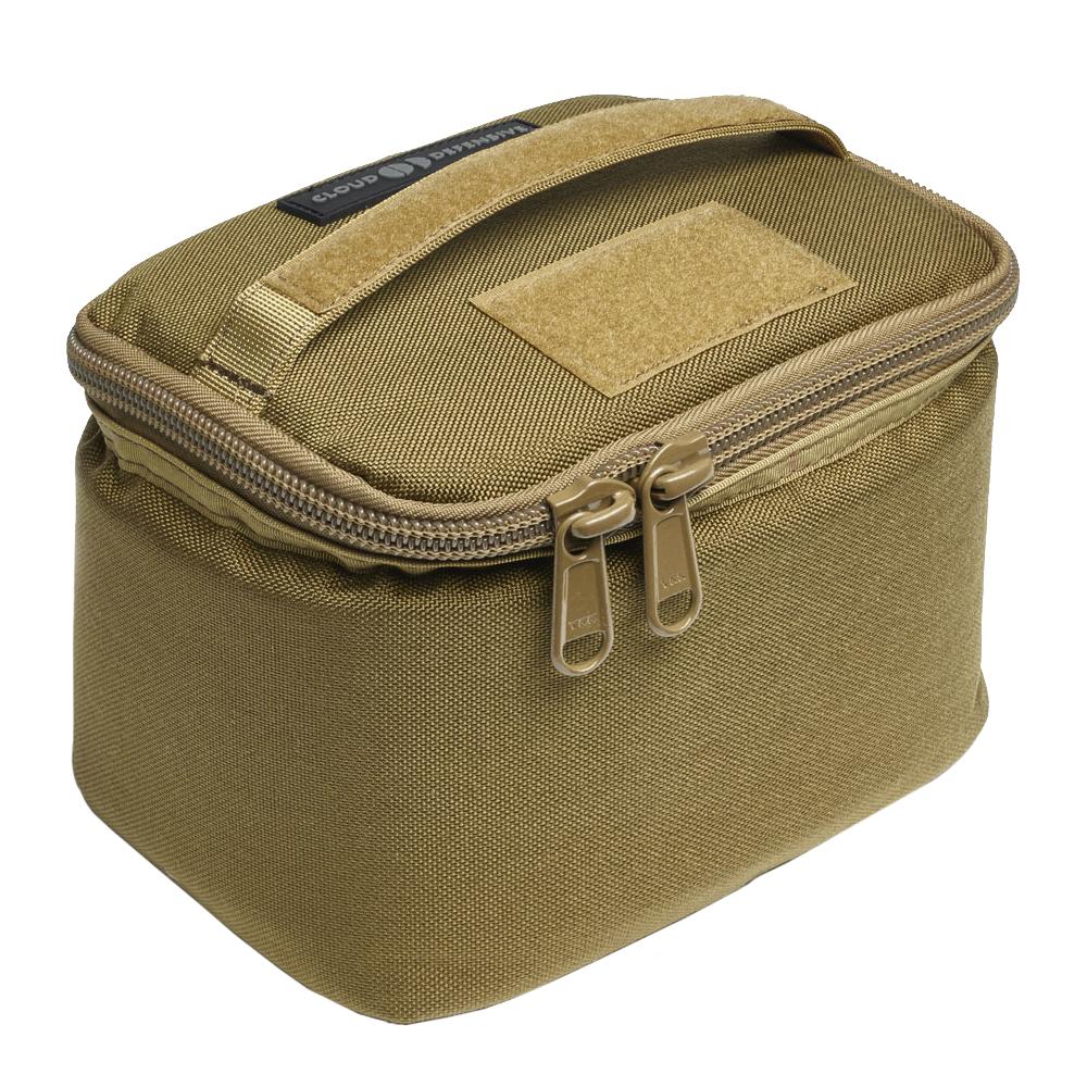 Cloud Defensive Dry Bags|Bags &amp; Duffels|Ammo Boxes Cloud Defensive Ammo Transport Bag - Coyote Tan