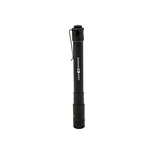 Cloud Defensive Flashlights Cloud Defensive Chicro XL Flashlight 500 Lumens Black