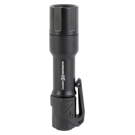 Cloud Defensive Flashlights|Flashlights &amp; Accessories Cloud Defensive MCH EDC Flashlight 1200 Lumens Black
