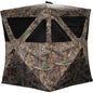 Rhino Blinds Ground Blinds Rhino Blinds Right Handino Blinds R-100 Realtree Edge Blind - 2-Person