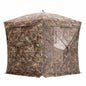 Rhino Blinds Ground Blinds Rhino Blinds Right Handino 180 Pro FD Blind with Full Door Realtree Edge