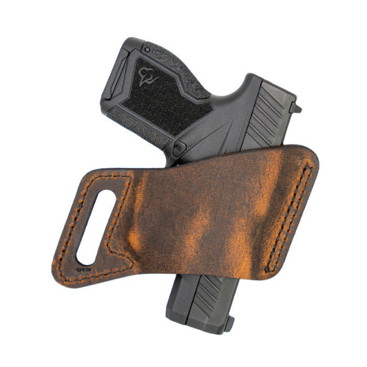 Versacarry By Sitzco Llc. Gun Holsters Versacarry By Sitzco Llc. Versacarry Arma OWB Holster Right Hand Size 1 Brown