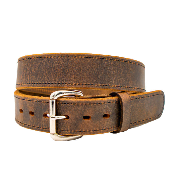 Versacarry By Sitzco Llc. Belts|Holster &amp; Duty Belts Versacarry By Sitzco Llc. Versacarry Rancher Carry Leather Belt Brown 36"