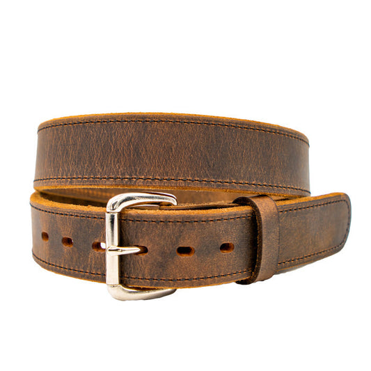 Versacarry By Sitzco Llc. Belts|Holster &amp; Duty Belts Versacarry By Sitzco Llc. Versacarry Rancher Carry Leather Belt Brown 38"