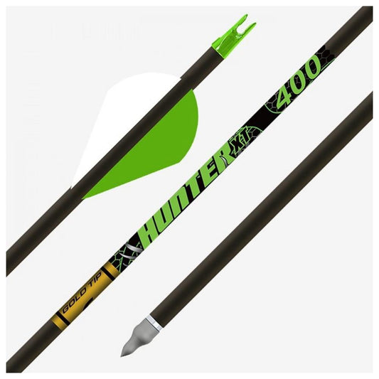 Gold Tip Arrows|Hunting Gold Tip Gold Tip Hunter XT 500 2in Raptor Vanes - 1/2dz