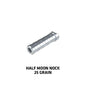 Gold Tip Arrow Components|Archery Accessories|Hunting Gold Tip Gold Tip Crossbow Nock Laser IV Moon Aluminum 12/ct