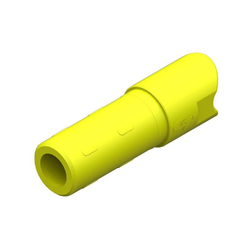 Gold Tip Arrow Components|Archery Accessories Gold Tip Gold Tip Crossbow Nock - Laser II & III - Moon - Flo Yellow - 1dz 12/pk