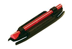 Hiviz Shotgun Sights Hiviz BIRDBUSTER 2-CRIMSON/2-GREEN