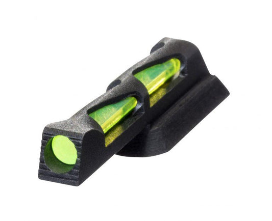 Hiviz Fiber Optic Sights Hiviz HIVIZ LiteWave Front sight for CZ 75 83 85 97 & P-01- Green