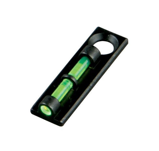 Hiviz Shotgun Sights Hiviz HiViz Flame Front Sight - Green
