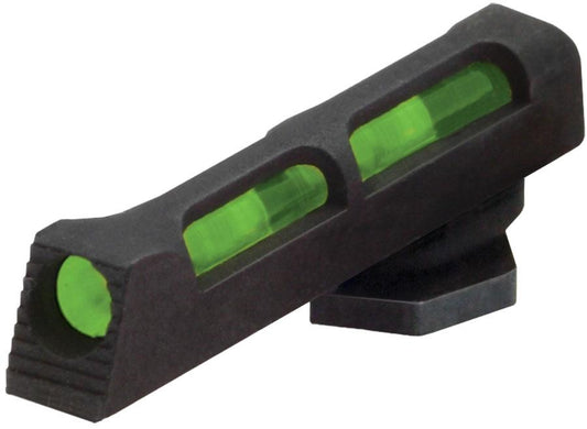 Hiviz Fiber Optic Sights Hiviz HiViz 3 Light Pipe Front Sight - for Glock All