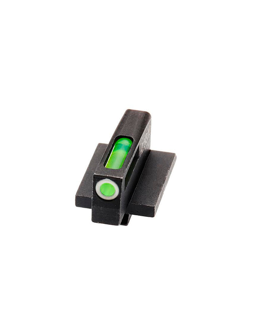 Hiviz Fiber Optic Sights Hiviz HIVIZ Litewave H3 Tritium/Litepipe Front Sight for Ruger GP100