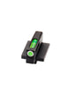 Hiviz Fiber Optic Sights Hiviz HIVIZ Litewave H3 Tritium/Litepipe Front Sight for Ruger GP100