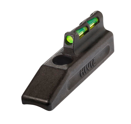 Hiviz Fiber Optic Sights Hiviz HIVIZ LiteWave Front Sight for Ruger MK I II III & IV