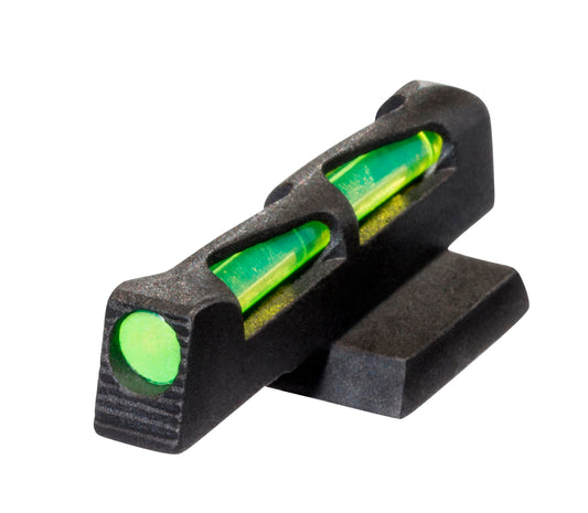 Hiviz Fiber Optic Sights Hiviz HIVIZ LiteWave Front Sight for Novak 1911