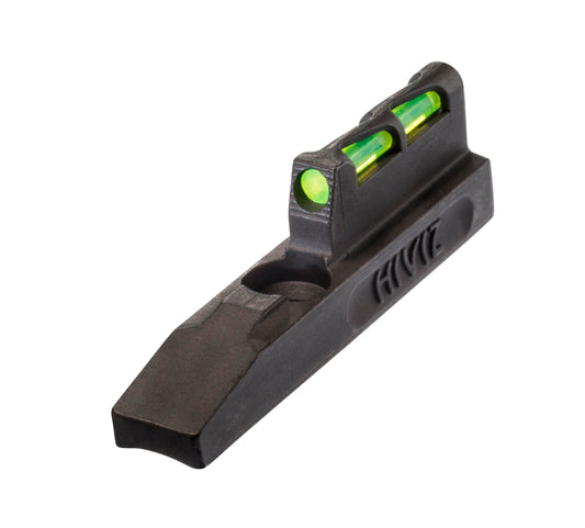 Hiviz Fiber Optic Sights Hiviz HIVIZ LiteWave Front Sight for Ruger 22/45 Lite pistols.