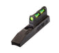 Hiviz Fiber Optic Sights Hiviz HIVIZ LiteWave Front Sight for Ruger 22/45 Lite pistols.