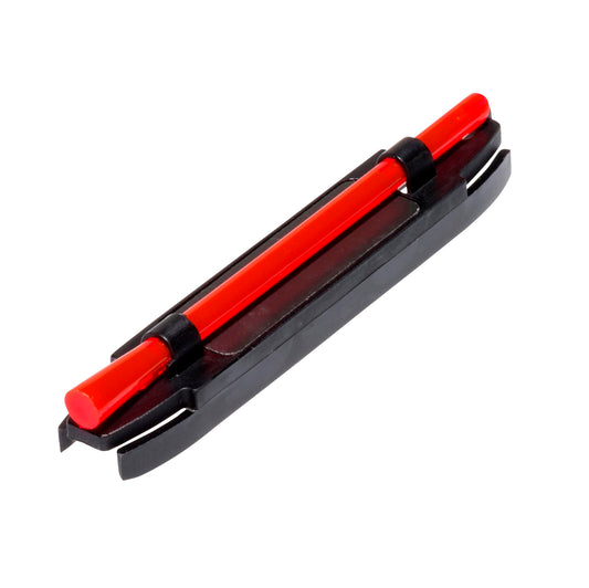 Hiviz Shotgun Sights Hiviz HIVIZ Narrow Magnetic Shotgun Sight for ribs from 7/32"" to 5/16""