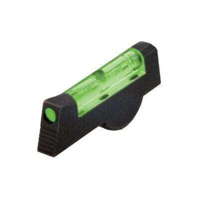 Hiviz Fiber Optic Sights Hiviz HiViz S&W Revolver Fiber Optic Front Sight Green