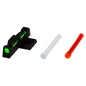 Hiviz Fiber Optic Sights Hiviz HIVIZ LiteWave Fiber Optic Night Sights Front Sight for S&W M&P 9/40/45 Green/Red/White